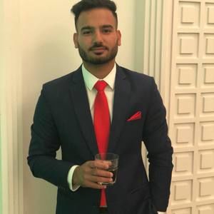 Meet your Posher, Tejinder